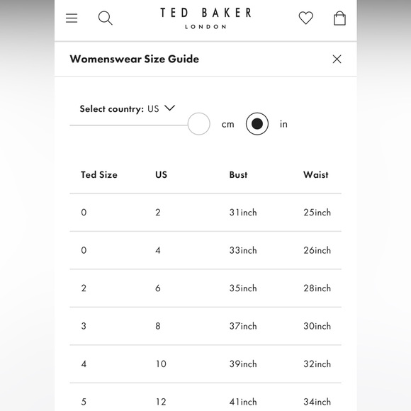 Ted Baker London Bow Necktie Tunic Dress Size 1 Rust Brown Flying Geese Pattern - Picture 13 of 13